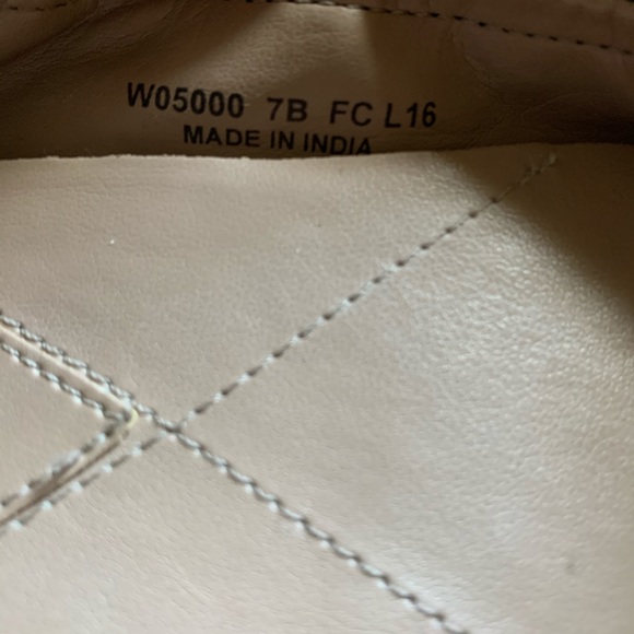 Cole Haan Ballerina Leather Flats - Picture 7 of 8